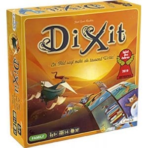 “Dixit” (Gesellschaftsspiel) um 18,03 € statt 25,31 € bei Thalia