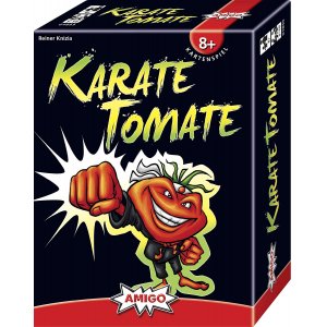 Karate Tomate (Kartenspiel) um 7,19 € statt 16,26 €