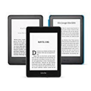 Kindle eReader in Aktion bei Amazon – zB. Paperwhite um 90,74 €