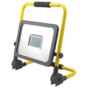 erba LED-Strahler mit Tragegestell (56 LEDs, 50W) um 33 € statt 57,90 €