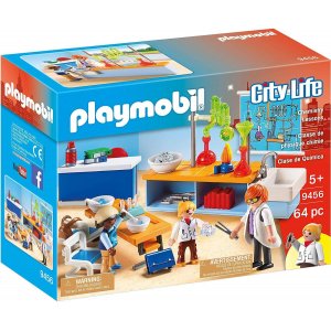 playmobil City Life – Chemieunterricht (9456) um 9,72 € statt 18,53 €