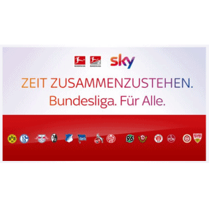 1. & 2. deutsche Bundesliga kostenlos bei Sky (16. & 17. Mai)