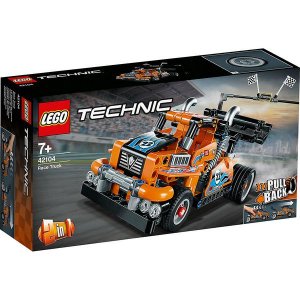 LEGO Technic – Renn-Truck (42104) um 12,63 € statt 19,08 €