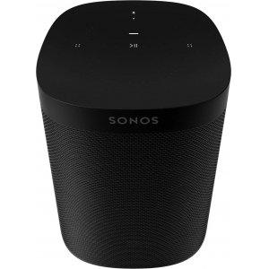 Sonos One Smart Speaker Doppelpack (2. Gen) um 275 € statt 406 €