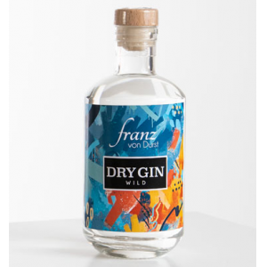 Franz von Durst Crowdfund – 2x Gin inkl. Versand um 40 € statt 60 €