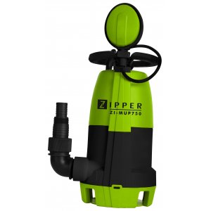 Zipper ZI-MUP750 Kombi Elektro-Tauchpumpe um 33 € statt 46,79 €