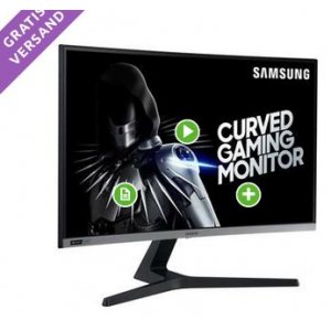 Samsung C27RG50, 27″ LCD Monitor um 249 € statt 289 €