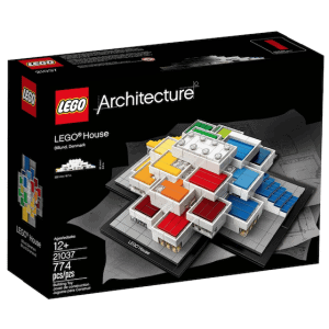 LEGO Architecture – LEGO House Billund (21037) um 49,99 € – exklusiv!