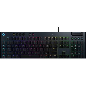 Logitech G815 Lightsync RGB Gaming-Tastatur um 113,69 € statt 142,99 €
