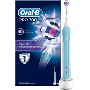 Oral-B Pro 700 3DWhite Elektrische Zahnbürste um 20,16 € – Bestpreis!