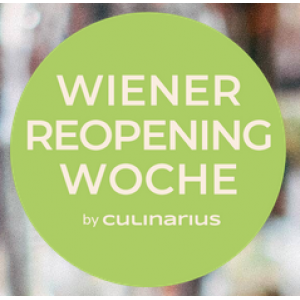 Wiener Reopening Woche 2020 vom 25. – 31.05. – z.B. 2-3 Gänge Menüs in Top-Restaurants ab 14,50 € bzw. 29,50 € – EXKLUSIV vorreservieren!