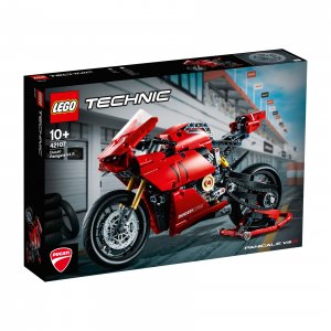 LEGO Technic – Ducati Panigale V4 R (42107) um 49,99 € statt 59,99 €