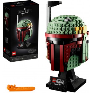 LEGO Star Wars – Boba Fett Helm (75277) um 47,54 € statt 54,97 €
