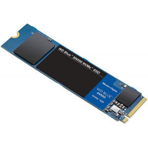 Western Digital SN550 500 GB M,2 PCIe SSD um 37,81 € statt 56 €