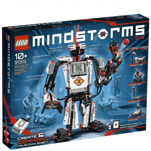 LEGO Mindstorms – EV3 (31313) inkl. Versand um 234,99 € statt 279 €