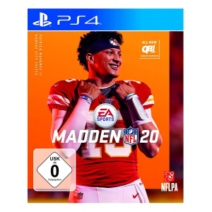 Madden NFL 20 für PS4 / Xbox One um je nur 20,16 € statt 27,99 €