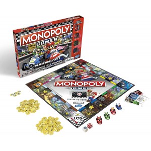 Monopoly “Gamer Mario Kart” um 16,14 € statt 32,29 €