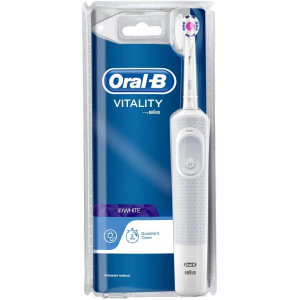 Oral-B Vitality White + Clean elektrische Zahnbürste um 11,12€ statt 32€
