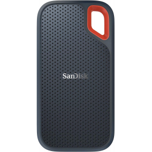 SanDisk Extreme Portable SSD 2TB (wasserdicht) um 200,66 € statt 249 €
