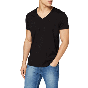 Tommy Jeans Herren Original T-Shirt (alle Größen & Farben) um 12,22 €