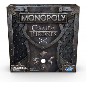 Monopoly “Game of Thrones” um nur 24,99 € statt 40,19 €