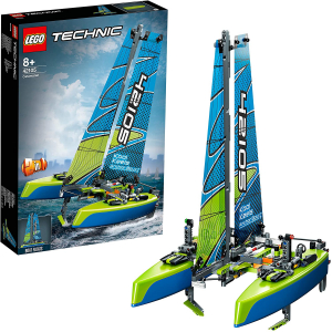 LEGO Technic – Katamaran (42105) um 25,20€ statt 30,90 € (Bestpreis)