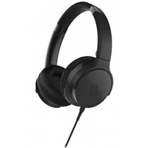 Audio-Technica ATH-AR3iSBK On-Ear Kopfhörer um 41,36 € statt 69 €