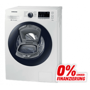 Samsung WW7AK44205W AddWash Waschmaschine um 399€ statt 539€