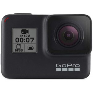 GoPro HERO7 Actionkamera um 243,10 € statt 288 € – Bestpreis!