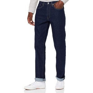 Levi’s Herren 501 Original Fit Straight Jeans um 41,33 € statt 57,78 €