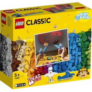 LEGO Classic – Bausteine Schattentheater (11009) um 20,39€ statt 25,49€