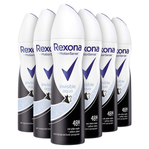 Rexona Anti-Transpirant Spray “Invisible Aqua 48h” um 6,11 € statt 11,70 €
