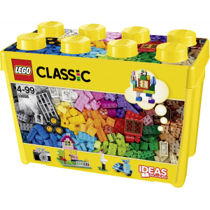 LEGO Classic – Große Bausteine-Box (10698) um 28,53 € statt 35,22 €