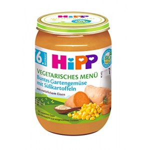 HIPP-Babynahrung zu tollen Preisen bei Amazon
