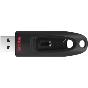 SanDisk Ultra 512GB USB 3.0 Stick um 25,21 € statt 47,85 €
