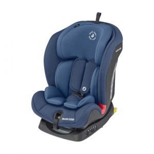 Maxi-Cosi Titan, mitwachsender Kindersitz mit ISOFIX und Ruheposition + Maxi-Cosi e-Safety smartes Kissen um 174,83 € statt 259,99 €