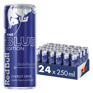 24x Red Bull Energy Drink Heidelbeere ab 19,55 € (= 0,81 € / Dose)
