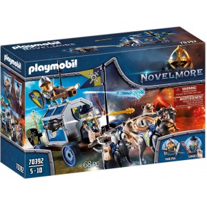 playmobil Novelmore – Schatztransport (70392) um 20,57 € statt 30,69 €