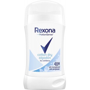 6x Rexona Anti-Transpirant Deostick “Cotton Dry” 40ml um 7,77 €