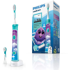 Philips Sonicare “HX6322/04” Elektrische Zahnbürste for Kids um 30,24 € statt 39,99 €
