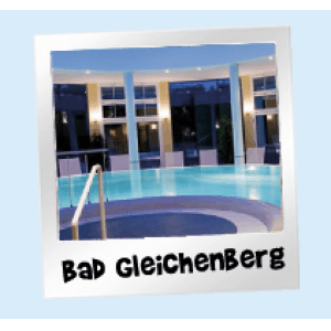 Bad Gleichenberg: 2 Nächte inkl. Halbpension+ & Wellness ab 94,05€