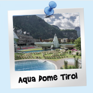 Aqua Dome: 1 Nacht inkl. HP & Therme ab 123,50 € statt 235 € p.P.!