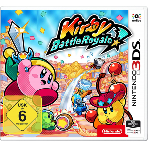 Kirby Battle Royale (Nintendo 3DS) um 6,05 € statt 16,04 €