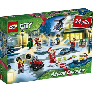 LEGO City – Adventskalender 2020 (60268) um 14,07 € statt 17,57 €