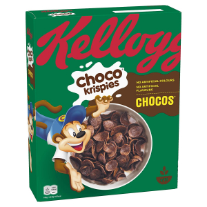 Kellogg’s Choco Krispies 330g um 2,09 € statt 2,99 €