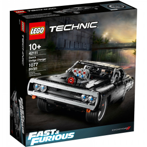 LEGO Technic – Dom’s Dodge Charger (42111) um 64,59€ statt 77,99 €