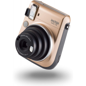 instax Mini 70 Sofortbildkamera mit 10 Aufnahmen um 60,97 € – Bestpreis
