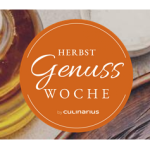 Herbstgenusswoche 2021 vom 01. – 07.11. – 3 Gänge Menüs in Top-Restaurants ab 34,50 € vorreservieren!