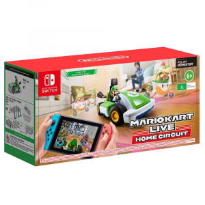 Mario Kart Live: Home Circuit – Luigi Set (Switch) um 77,65 € statt 85,57 €