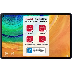 Huawei MatePad Pro 10,8 ” Tablet-PC 256GB um 536,89 € statt 644,90 €
